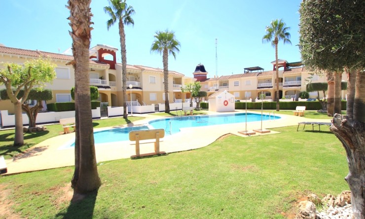 Sale - Townhouse - Ciudad Quesada - Doña Pepa