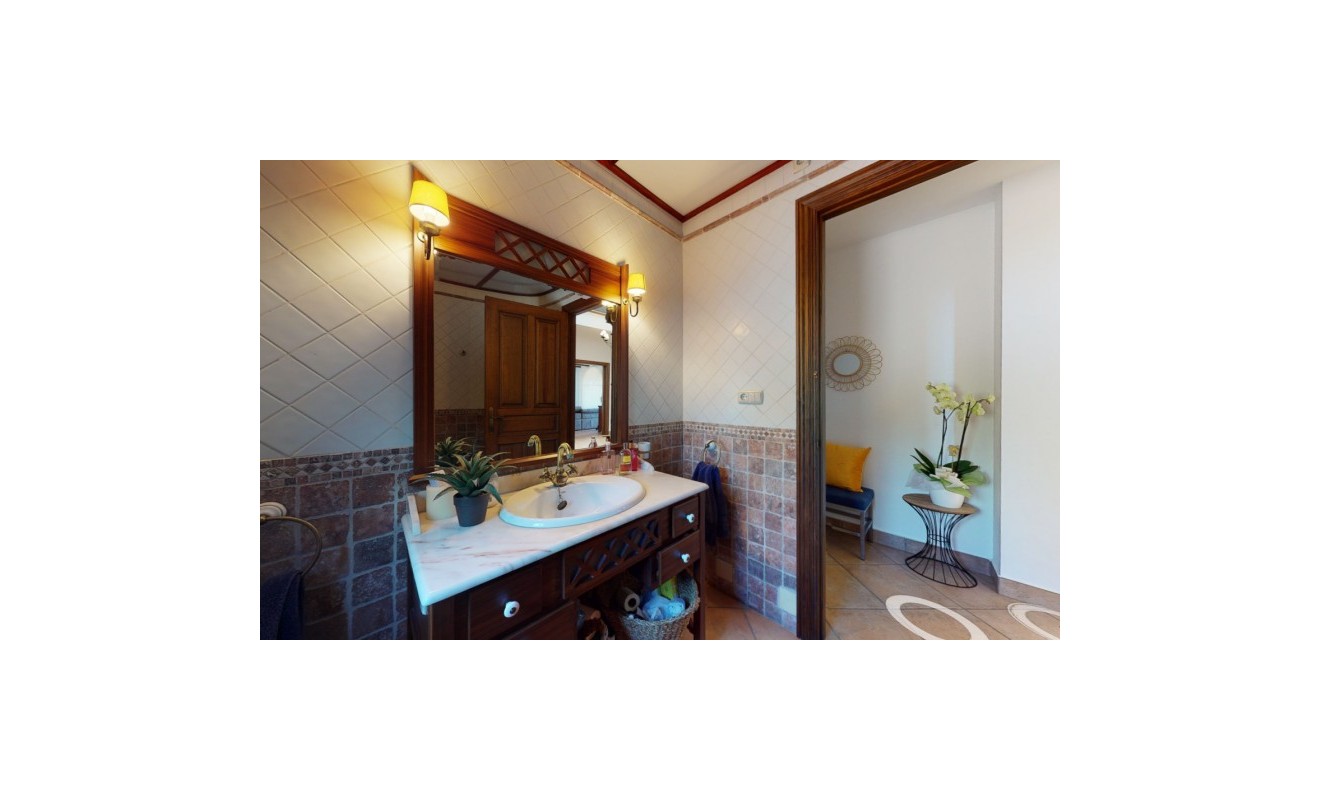 Revente - Villa - Elche