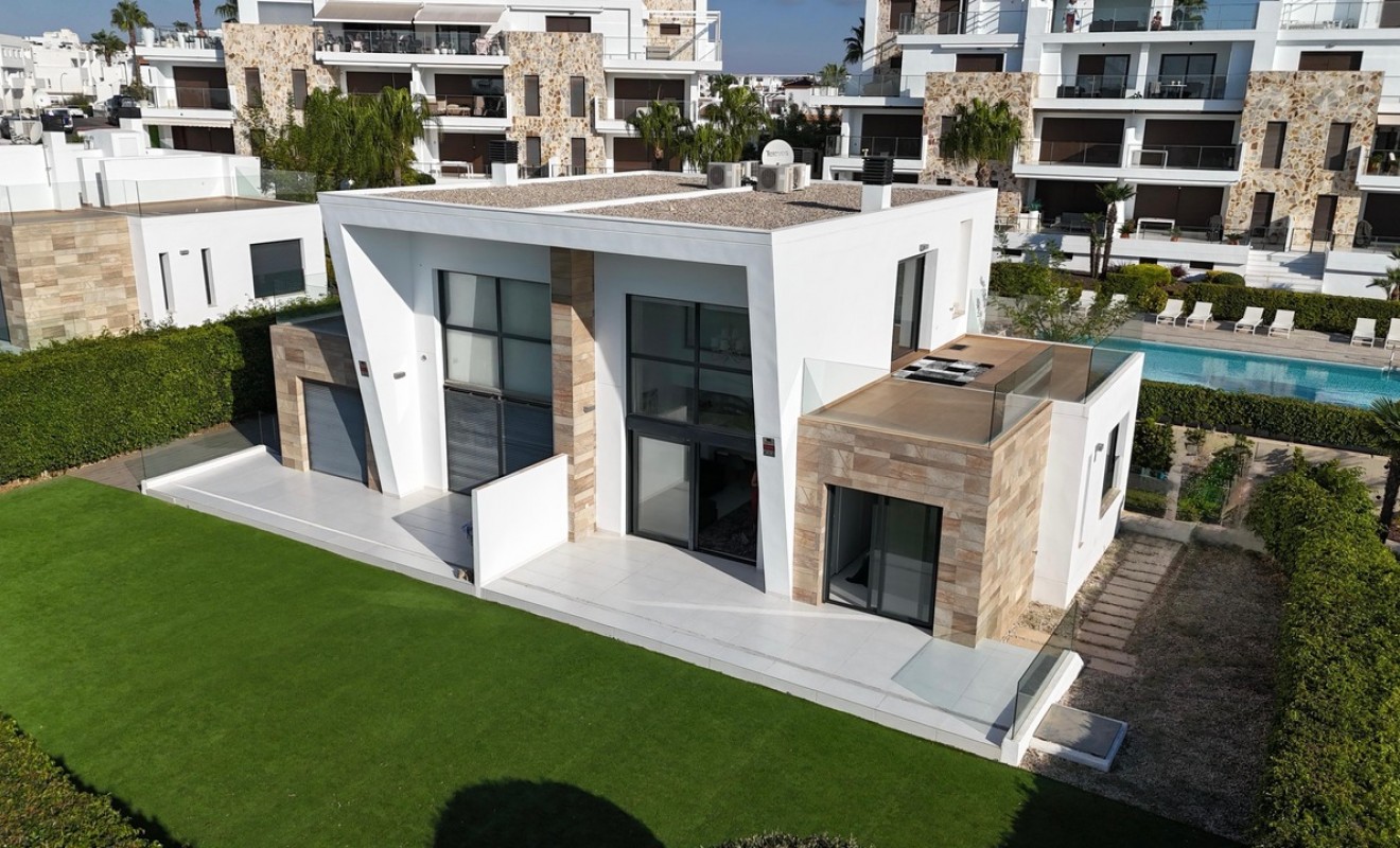 Wederverkoop - Villa - Orihuela Costa