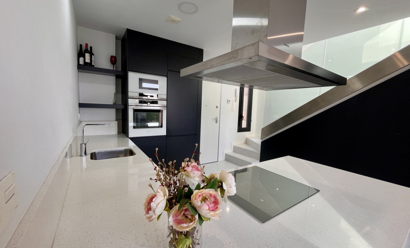 Wederverkoop - Villa - Orihuela Costa