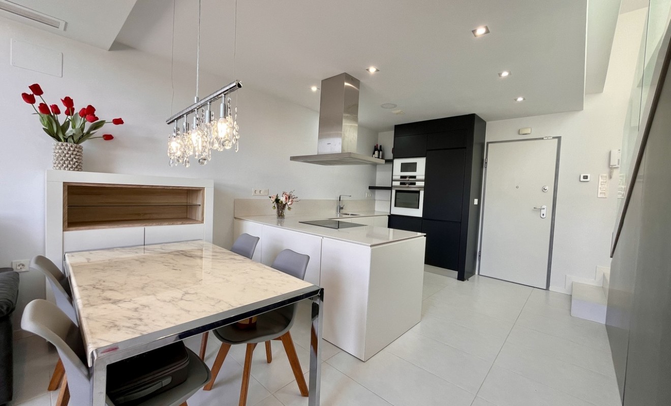 Wederverkoop - Villa - Orihuela Costa