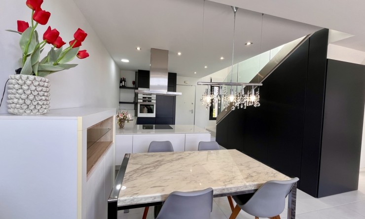 Wederverkoop - Villa - Orihuela Costa