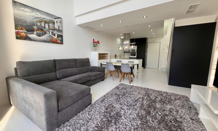 Wederverkoop - Villa - Orihuela Costa