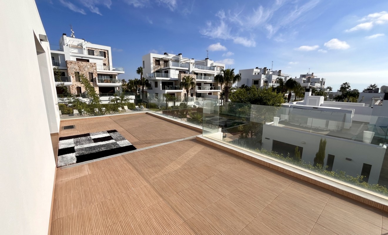 Wederverkoop - Villa - Orihuela Costa