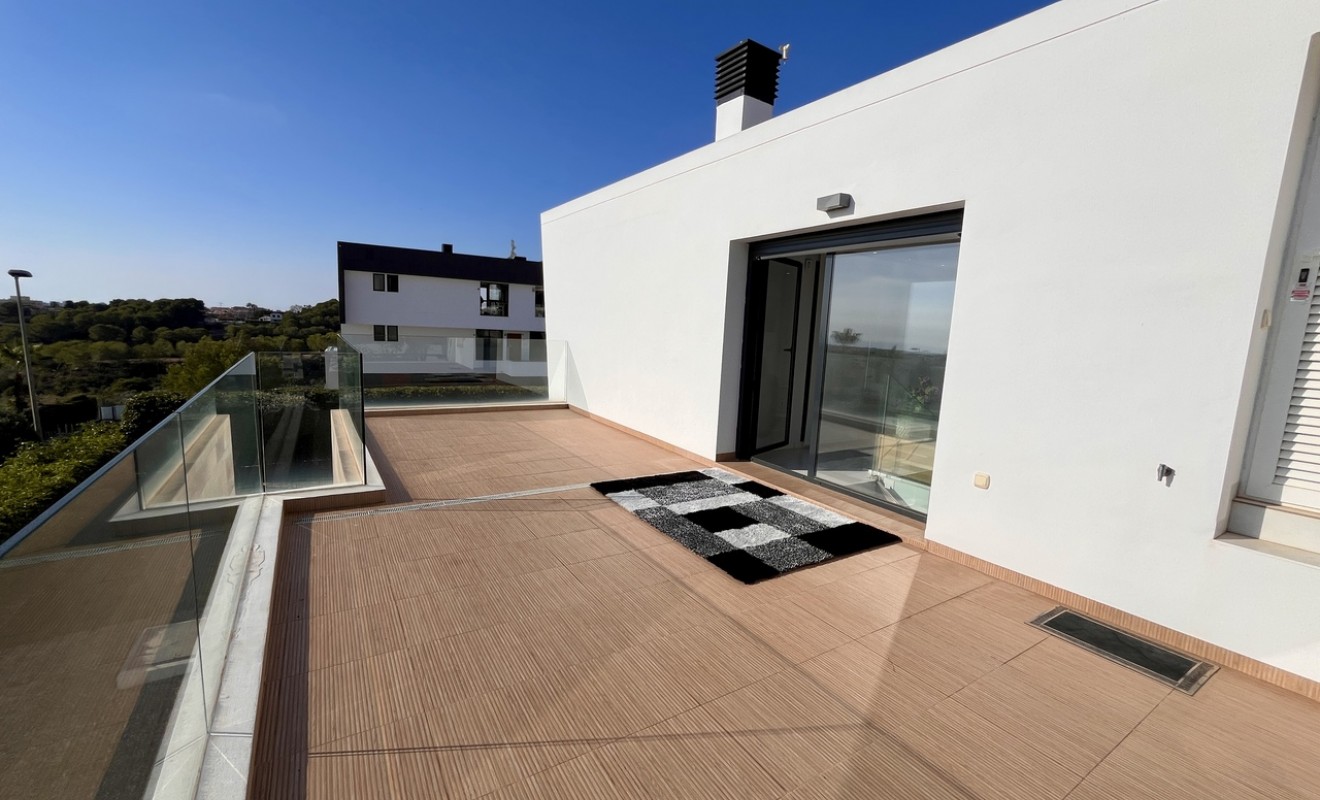 Wederverkoop - Villa - Orihuela Costa