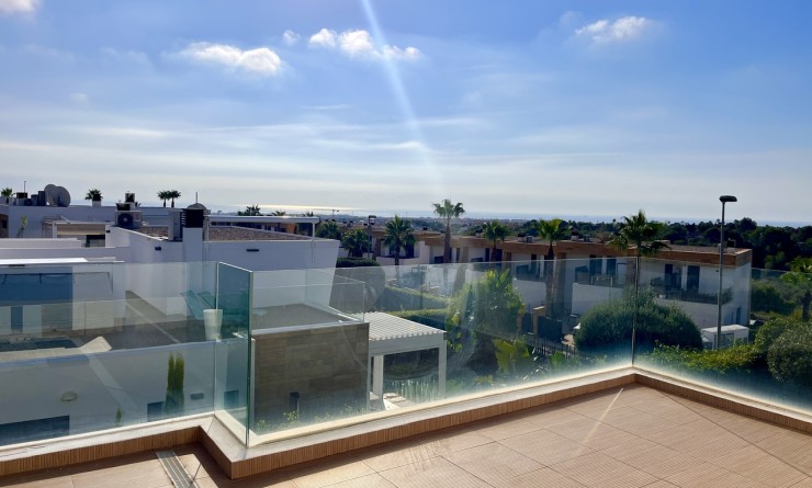 Wederverkoop - Villa - Orihuela Costa