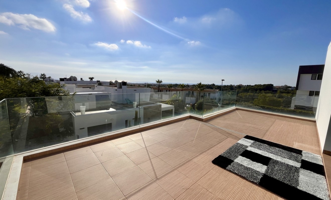 Wederverkoop - Villa - Orihuela Costa