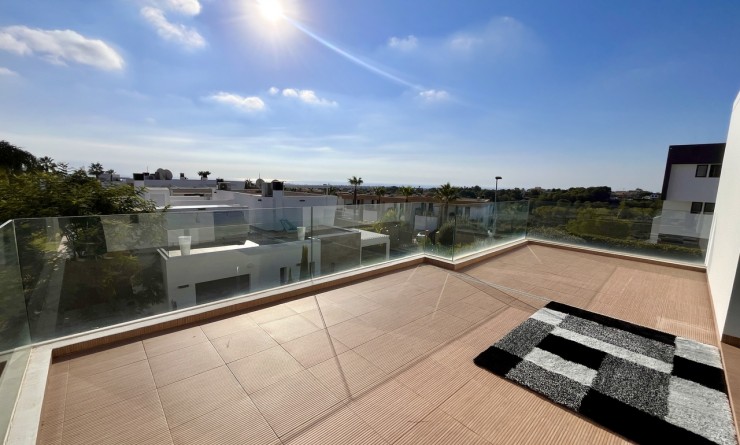 Wederverkoop - Villa - Orihuela Costa