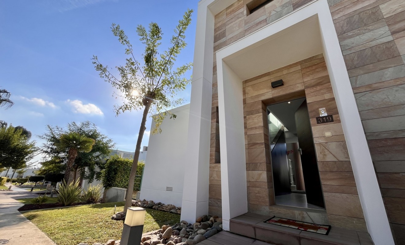 Wederverkoop - Villa - Orihuela Costa