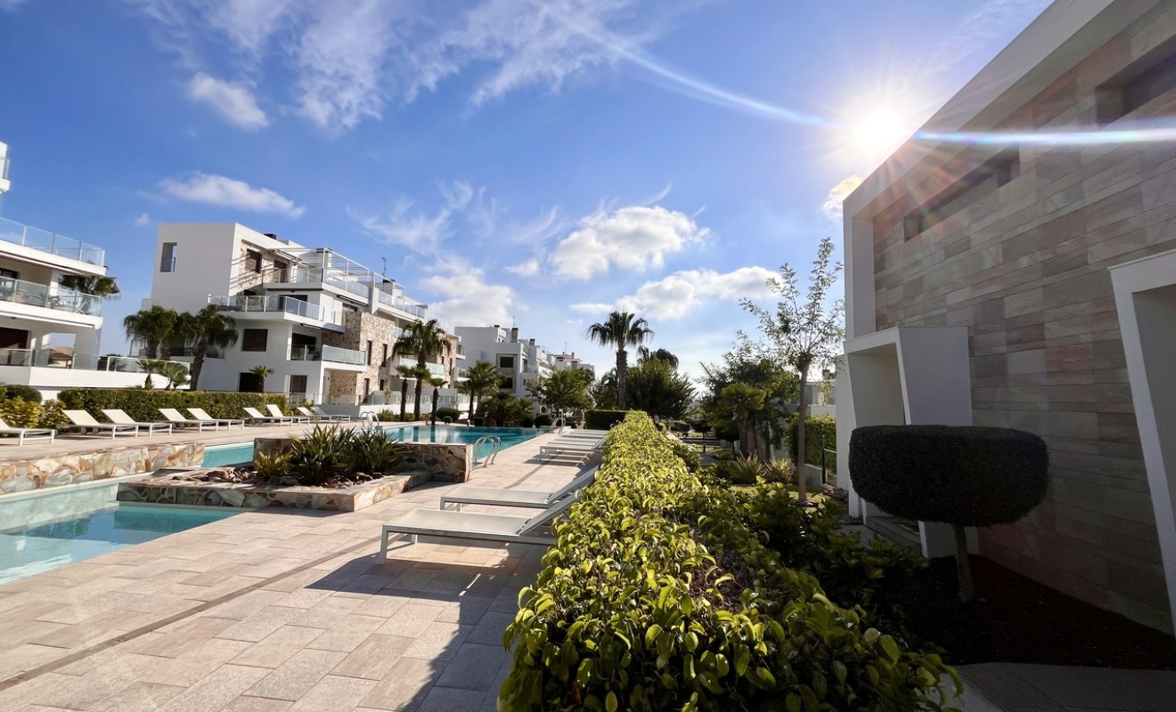 Wederverkoop - Villa - Orihuela Costa