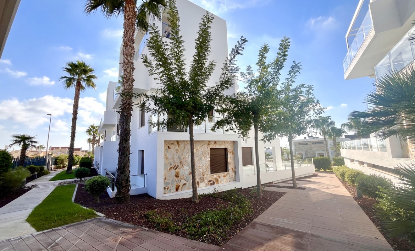 Wederverkoop - Villa - Orihuela Costa