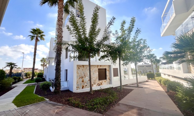 Wederverkoop - Villa - Orihuela Costa