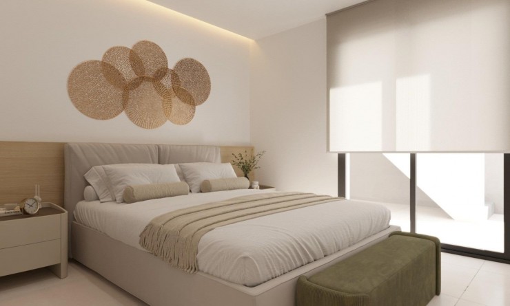 New Build - Bungalow - Torrevieja - Lago Jardín II