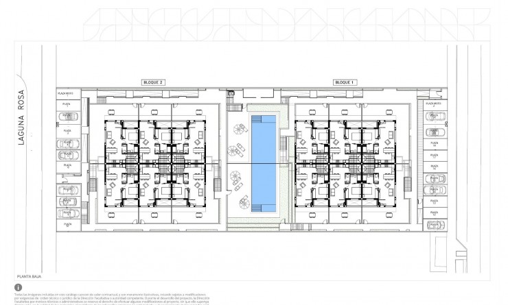 New Build - Bungalow - Torrevieja - Lago Jardín II