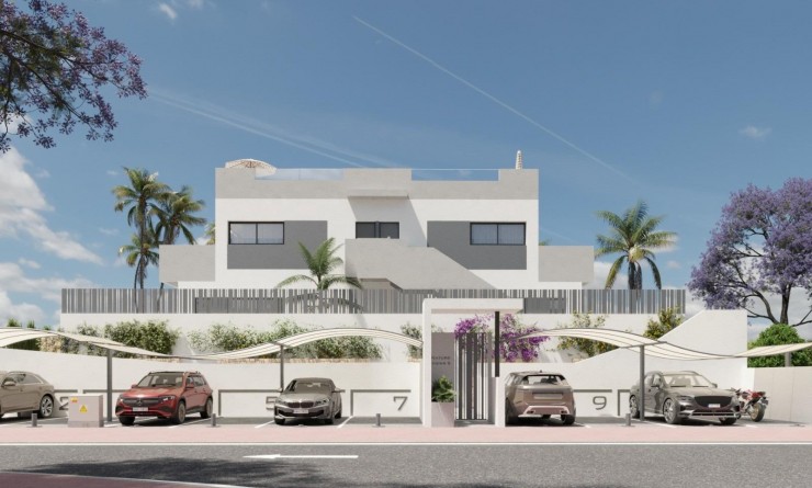 Nieuwbouw woningen - Bungalow - Torrevieja - Lago Jardín II