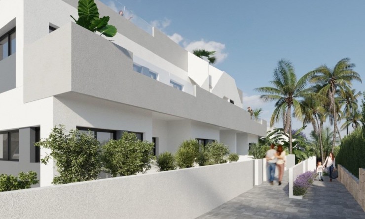 Nieuwbouw woningen - Bungalow - Torrevieja - Lago Jardín II