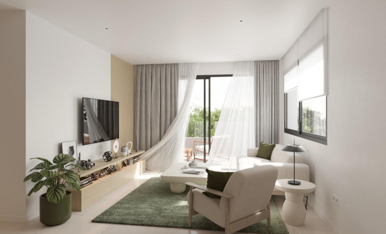 Nieuwbouw woningen - Bungalow - Torrevieja - Lago Jardín II