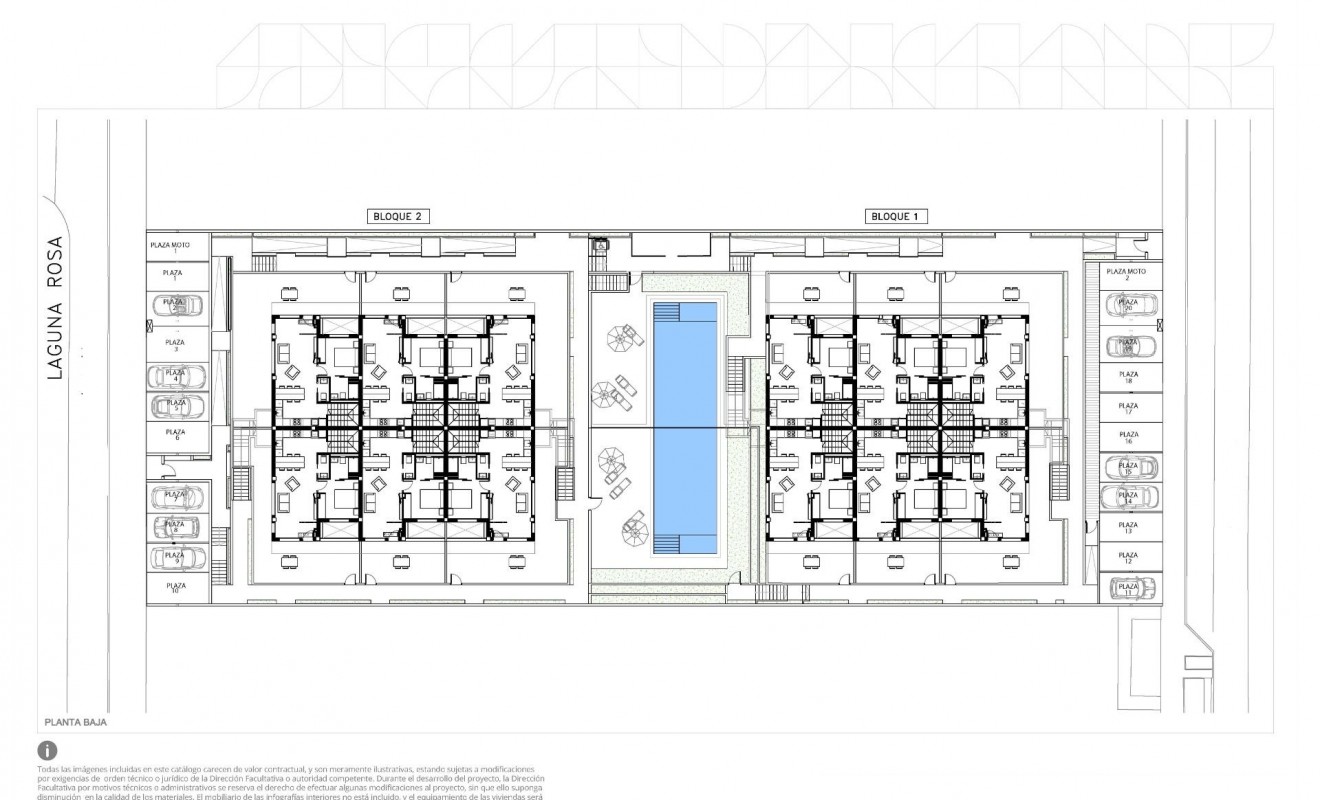 Nieuwbouw woningen - Bungalow - Torrevieja - Lago Jardín II