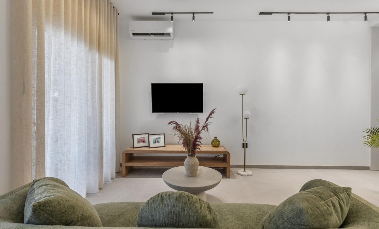 New Build - Apartment - Torrevieja - Playa Los Naufragos