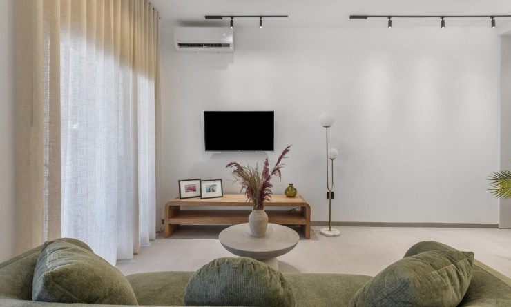 New Build - Apartment - Torrevieja - Playa Los Naufragos