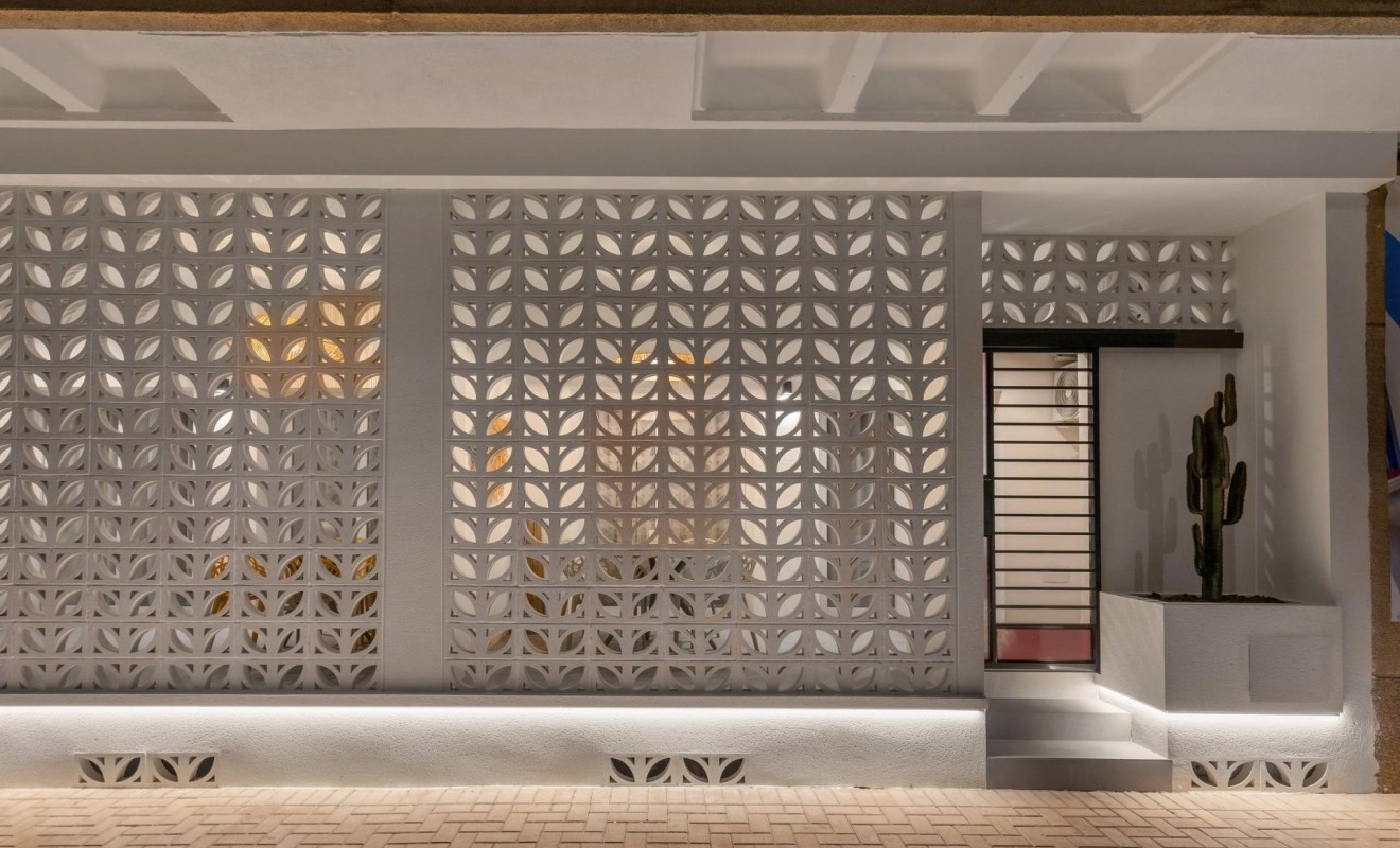 New Build - Apartment - Torrevieja - Playa Los Naufragos