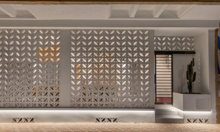 New Build - Apartment - Torrevieja - Playa Los Naufragos