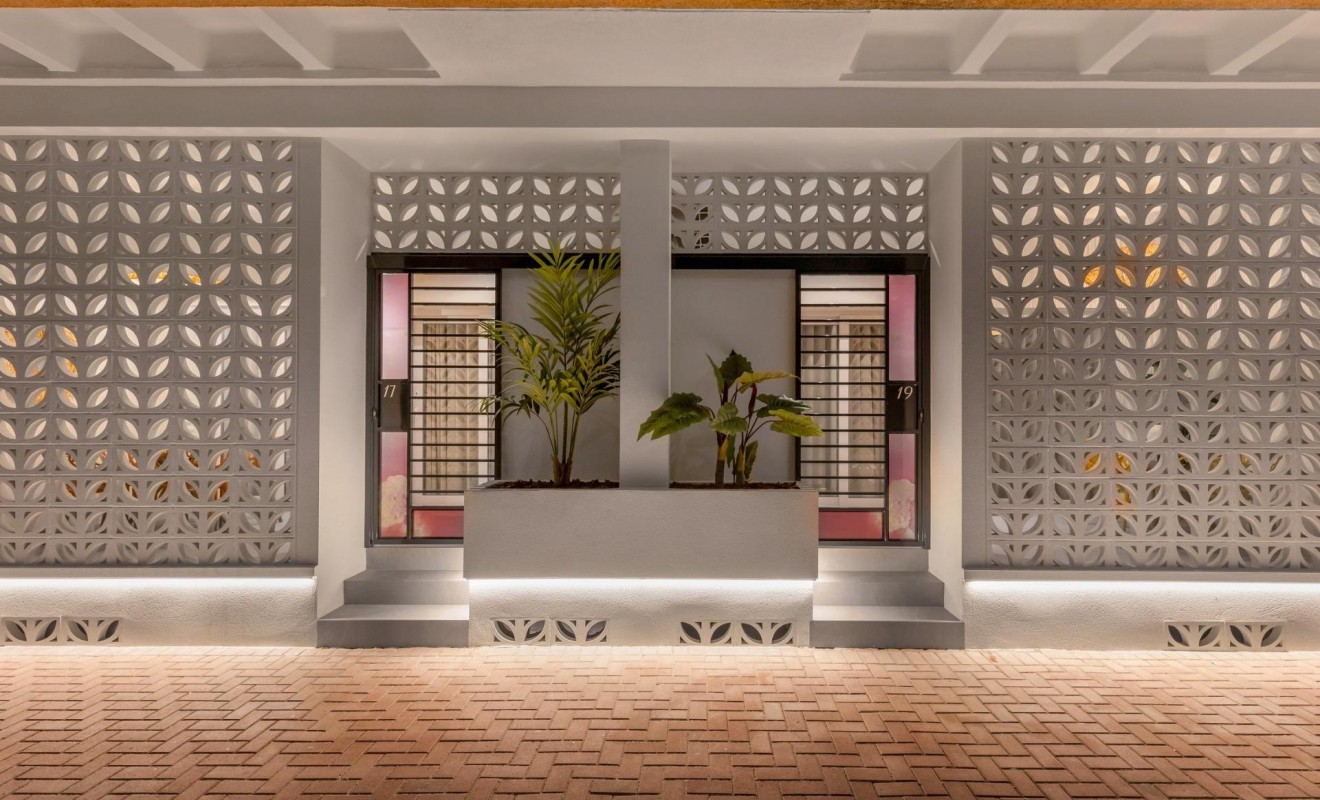 New Build - Apartment - Torrevieja - Playa Los Naufragos