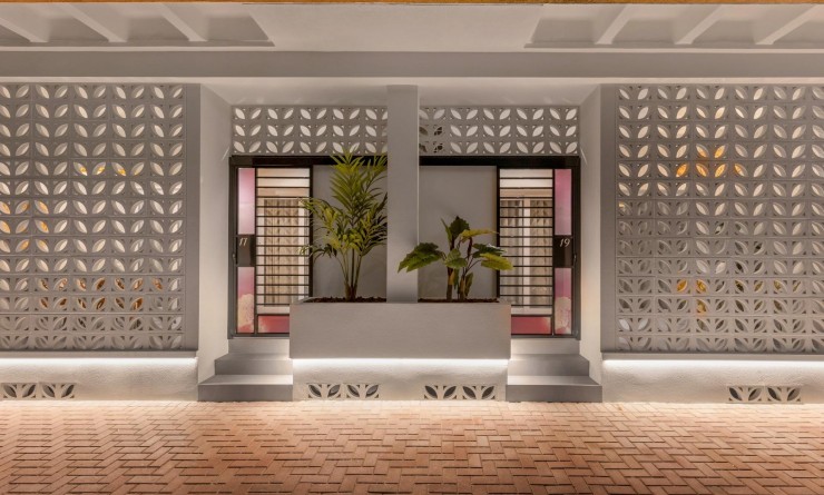 New Build - Apartment - Torrevieja - Playa Los Naufragos