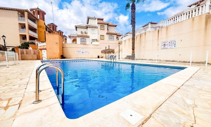 Sale - Apartamento - Orihuela Costa - Lomas de Cabo Roig