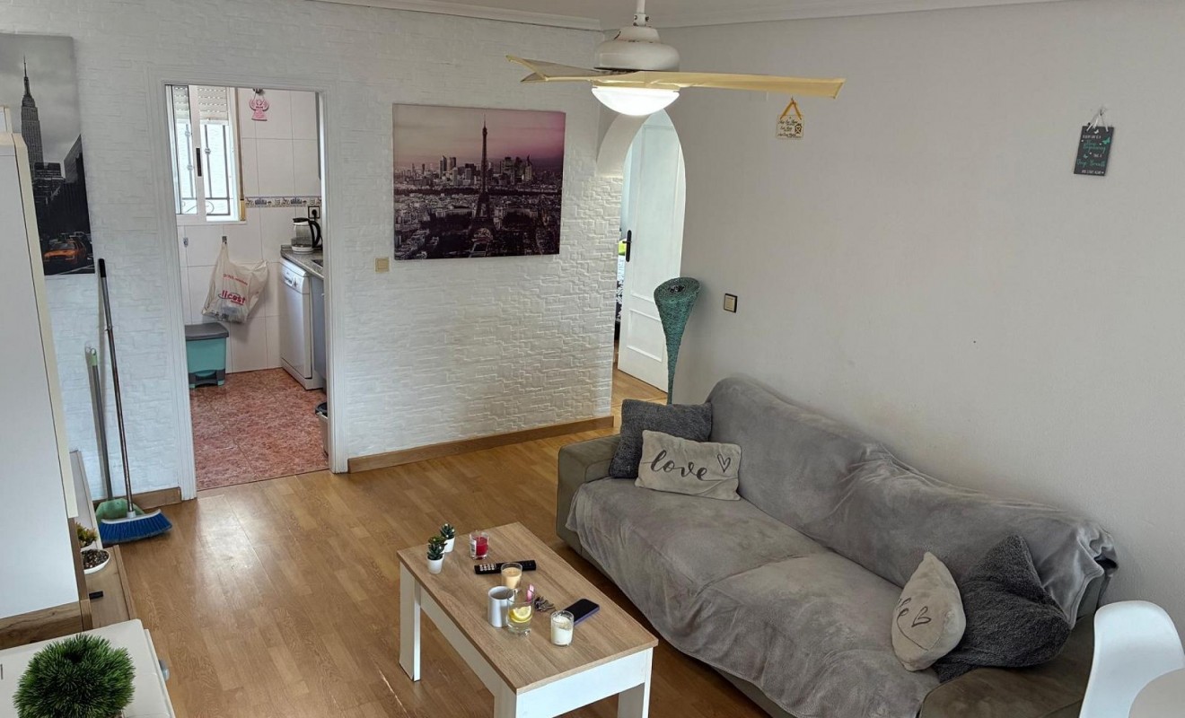 Wederverkoop - Penthouse - Vistabella Golf