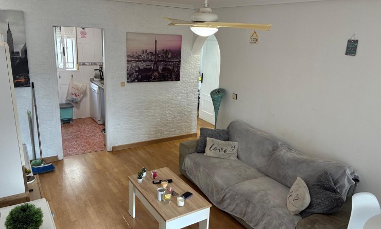 Wederverkoop - Penthouse - Vistabella Golf