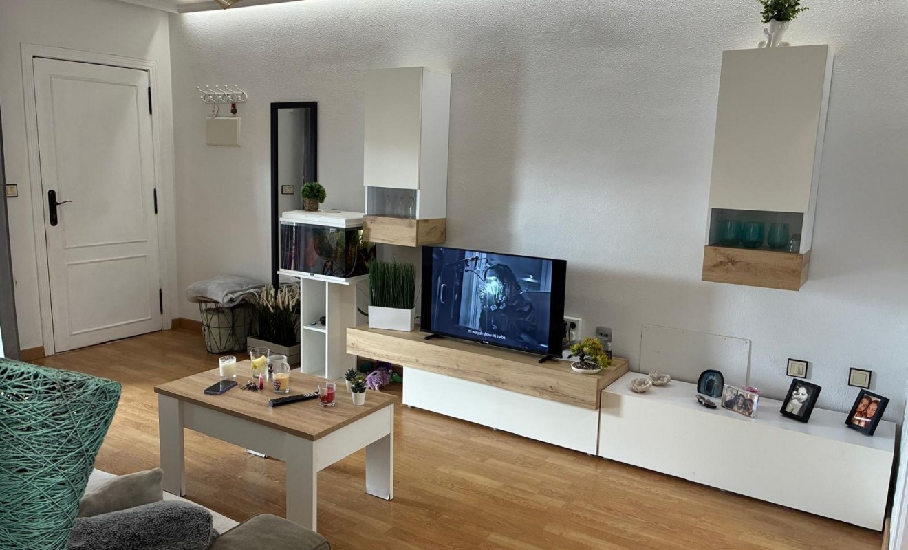 Wederverkoop - Penthouse - Vistabella Golf