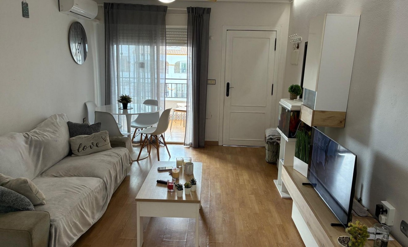 Wederverkoop - Penthouse - Vistabella Golf