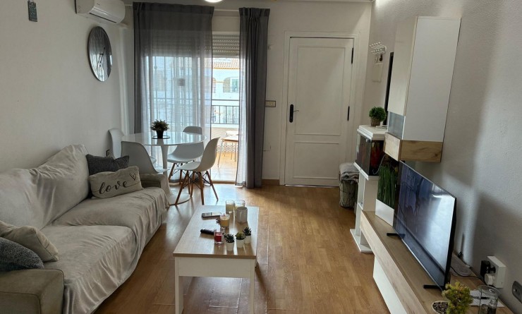 Wederverkoop - Penthouse - Vistabella Golf