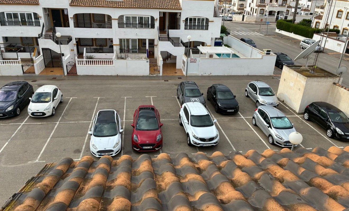 Wederverkoop - Penthouse - Vistabella Golf