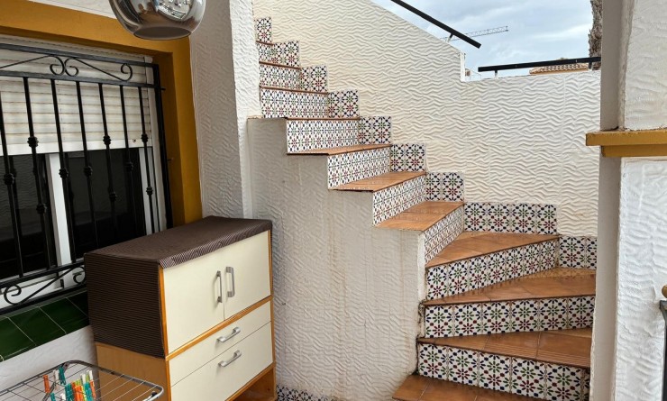 Wederverkoop - Penthouse - Vistabella Golf