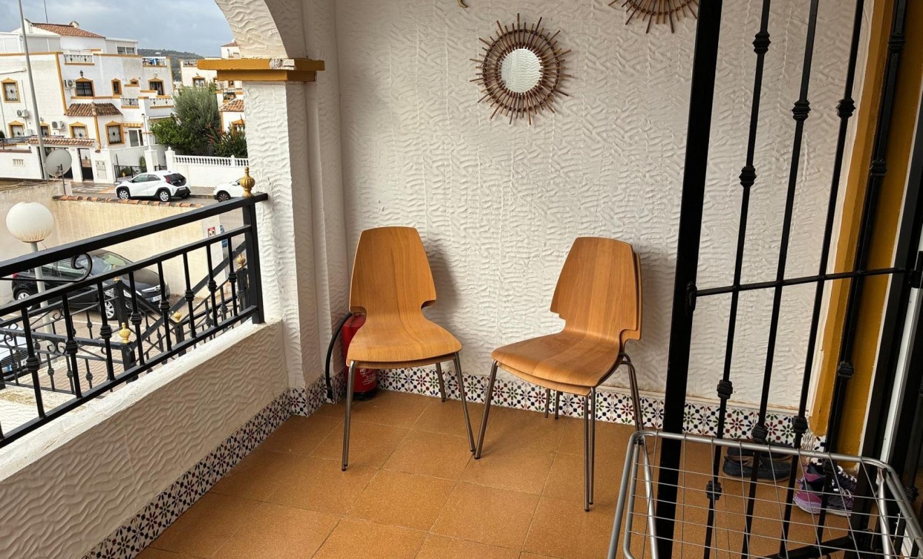 Wederverkoop - Penthouse - Vistabella Golf