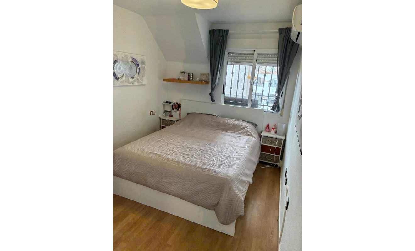 Wederverkoop - Penthouse - Vistabella Golf