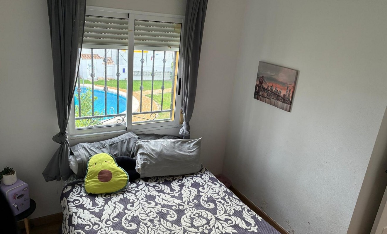 Wederverkoop - Penthouse - Vistabella Golf