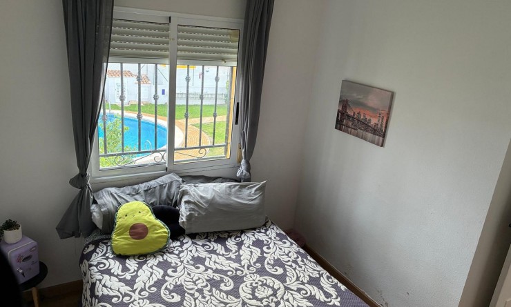 Wederverkoop - Penthouse - Vistabella Golf