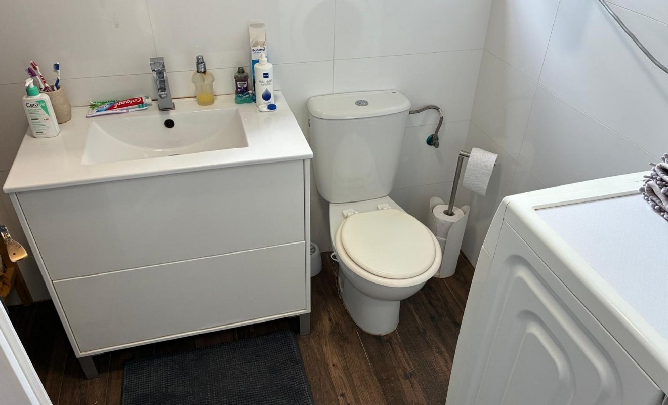 Wederverkoop - Penthouse - Vistabella Golf