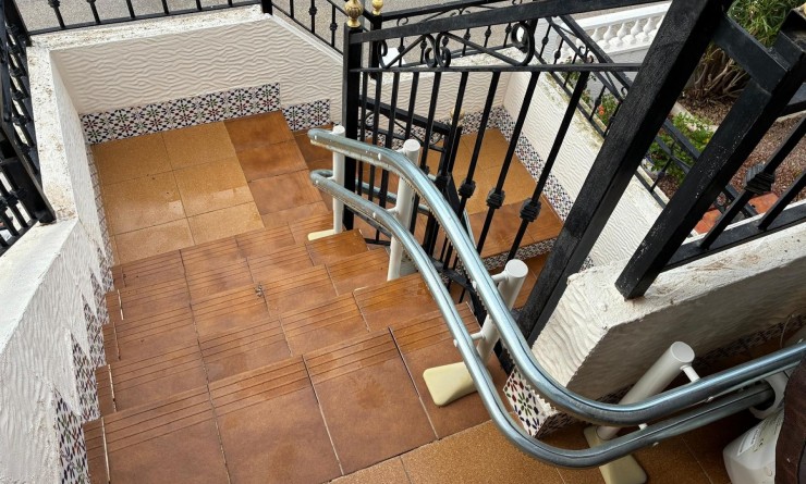 Wederverkoop - Penthouse - Vistabella Golf