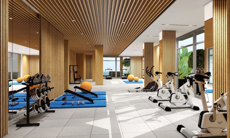 New Build - Penthouse - La Manga del Mar Menor - LA MANGA