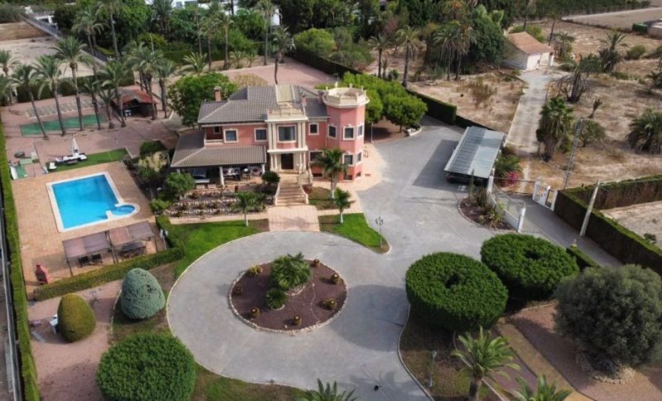 Revente - Villa - Elche