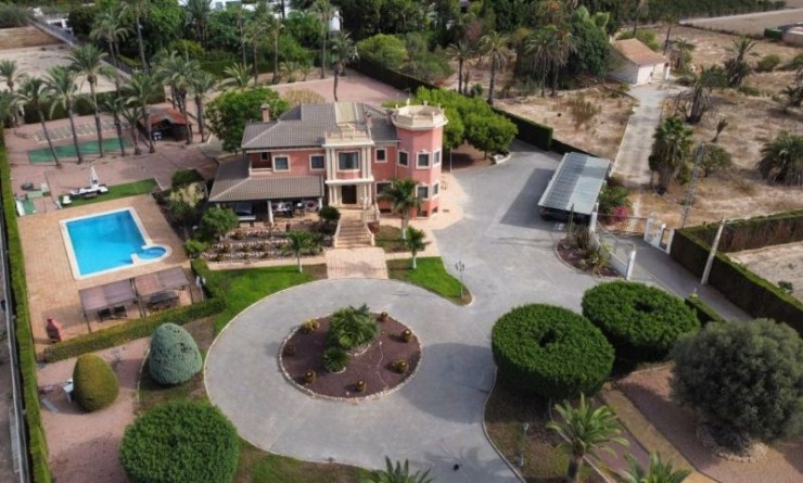 Revente - Villa - Elche