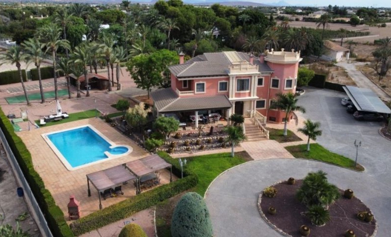 Revente - Villa - Elche