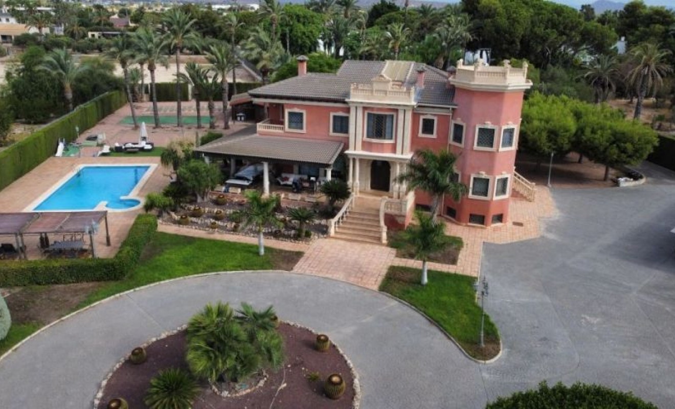 Revente - Villa - Elche