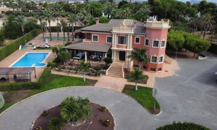 Revente - Villa - Elche