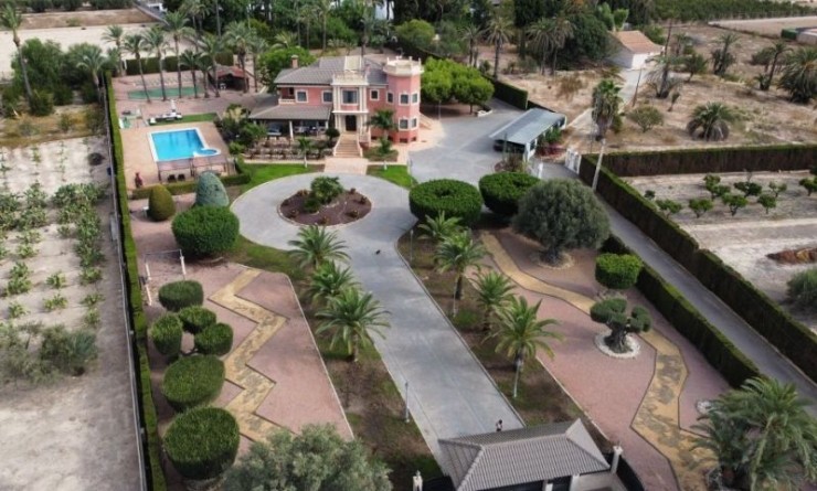 Revente - Villa - Elche