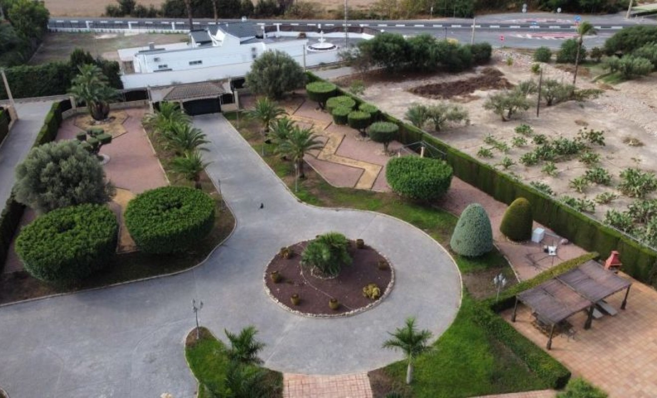 Revente - Villa - Elche